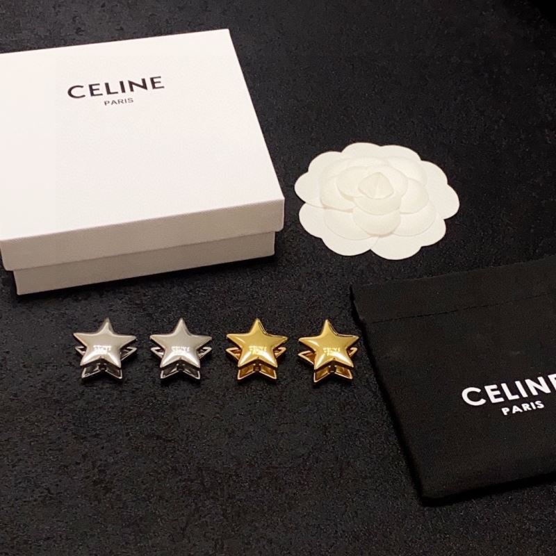 Ce1i*e earrings